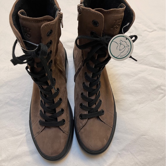 Paul Green Laurel Boot NWOB US 8.5 - Picture 3 of 6